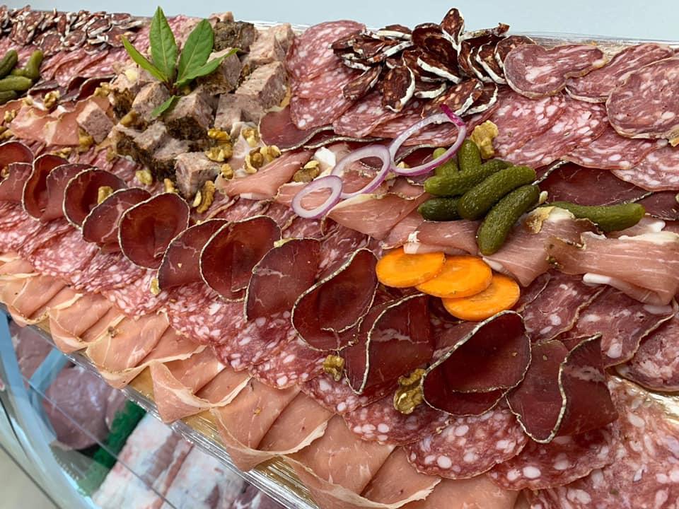 Charcuterie près de Annecy